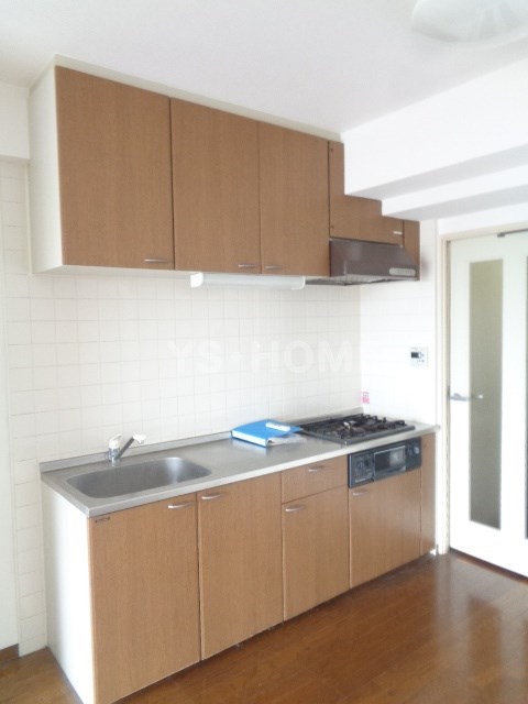 RIVER　CITY西荻窪 キッチン