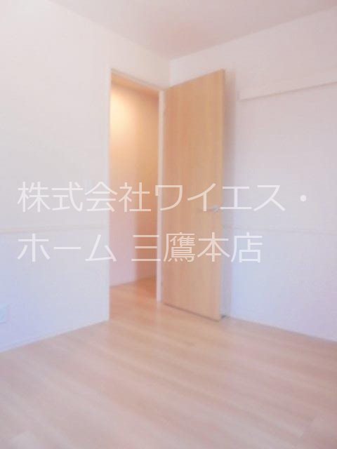 Fika Ⅱ ベッドルーム