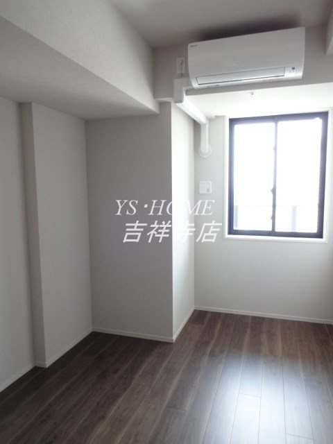 グレーシアタワー三鷹  ベッドルーム