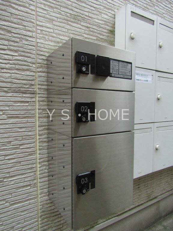 アクアプレイス武蔵小金井 その他外観3