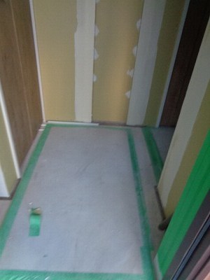 My Style vintage 若宮  玄関