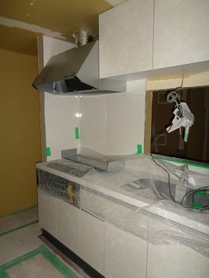 My Style vintage 若宮  キッチン