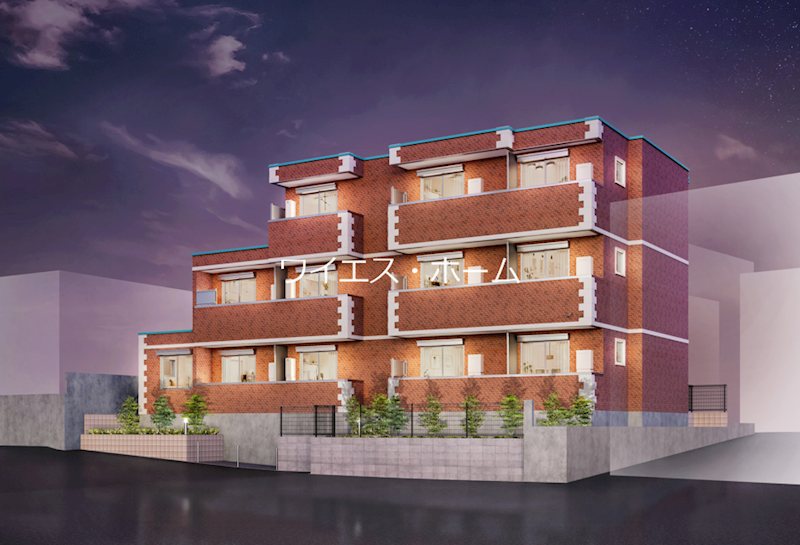 My Style vintage 若宮 外観