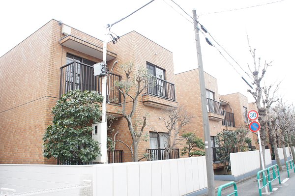 カサデ高井戸 外観