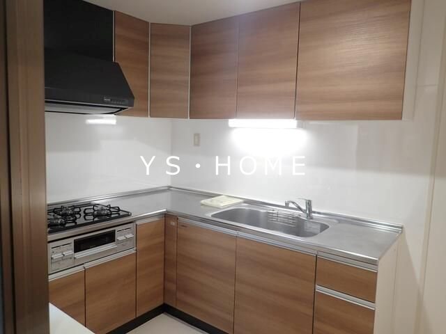 カサデ高井戸 キッチン