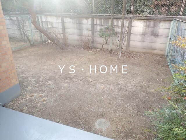 カサデ高井戸 ベランダ