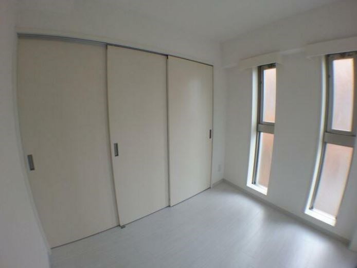 No.7ゼルコバマンション ベッドルーム