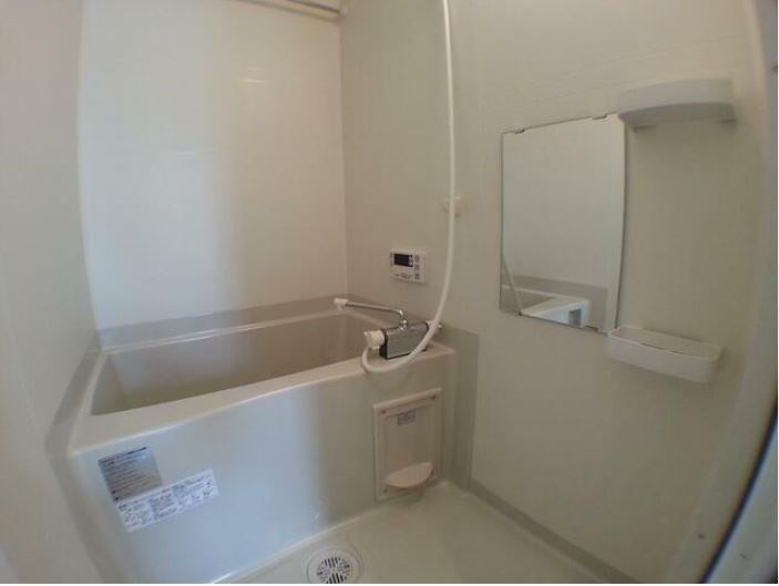 No.7ゼルコバマンション 風呂画像