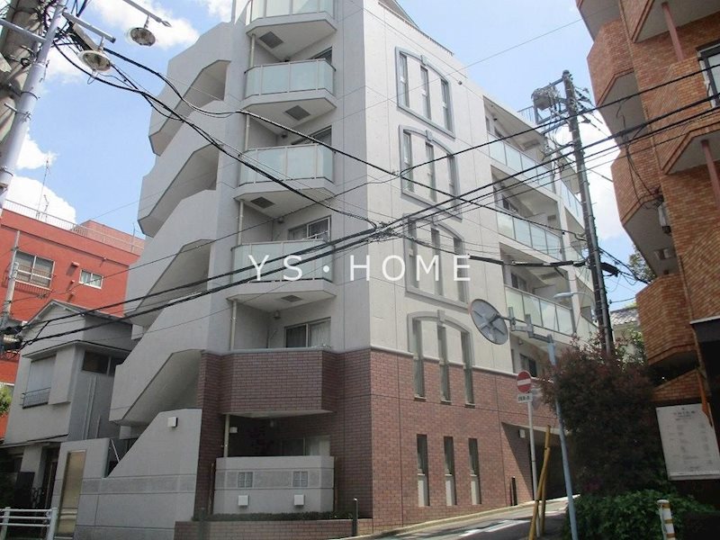 No7ゼルコバマンション その他外観1