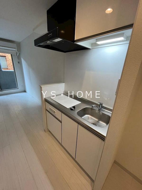 No7ゼルコバマンション キッチン