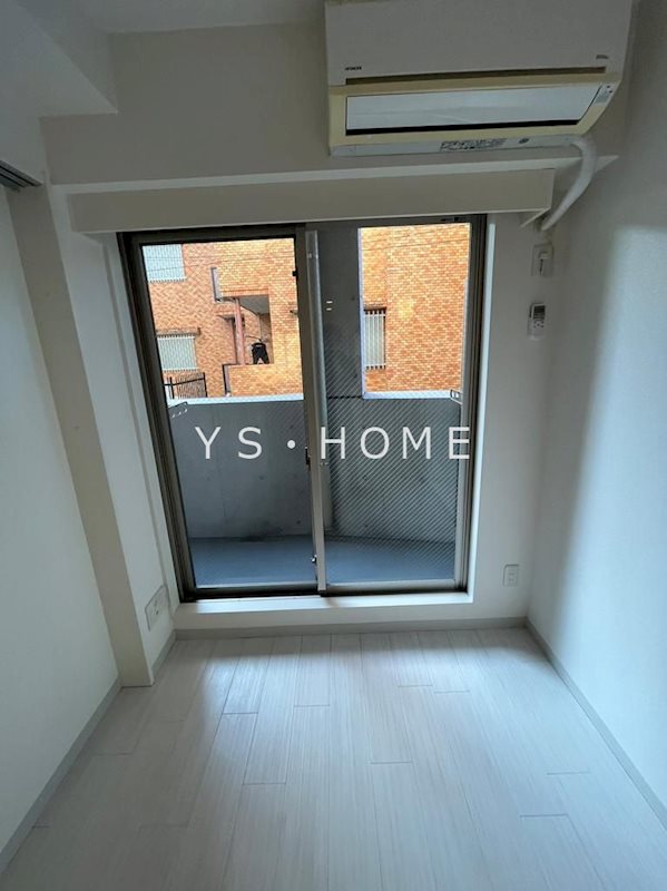 No7ゼルコバマンション ベッドルーム