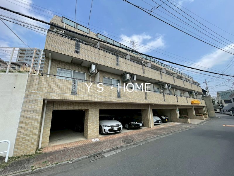 ジョイフル国分寺 外観