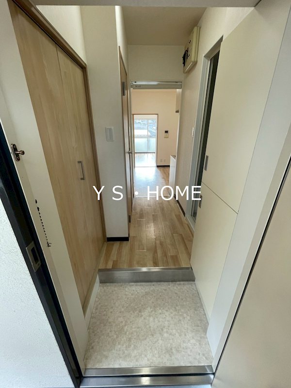 ジョイフル国分寺 玄関