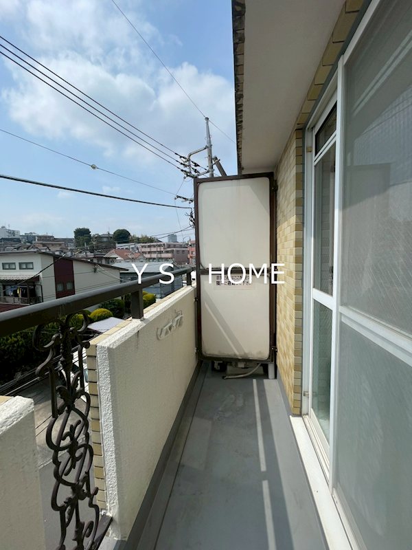 ジョイフル国分寺 ベランダ