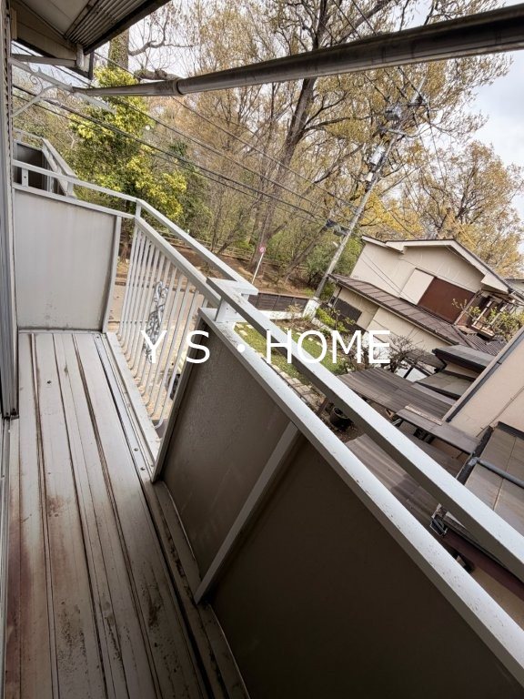 メゾンドセラヴィ ベランダ