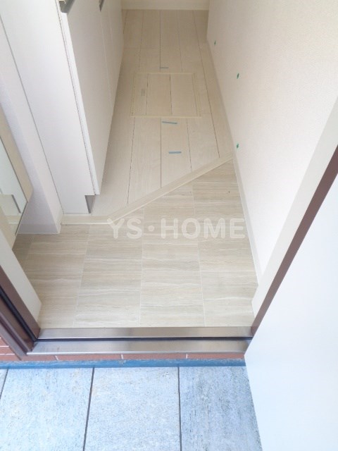 My style vintage北高円寺 玄関