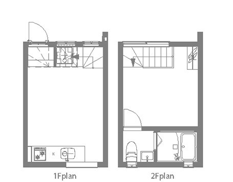 CATORCE上石神井 間取り