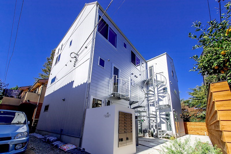 CATORCE上石神井 外観