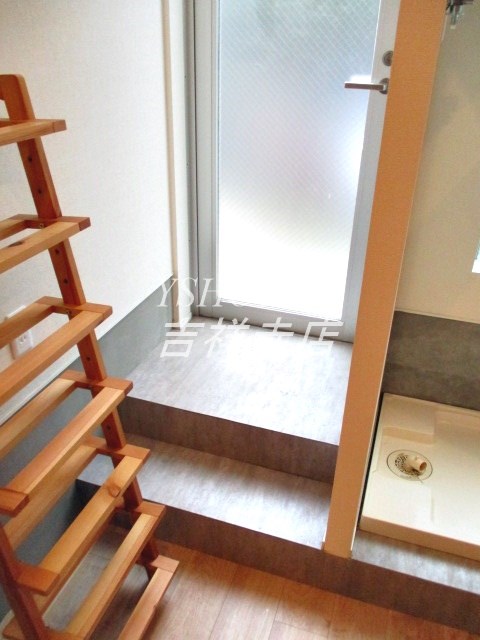 CATORCE上石神井 玄関