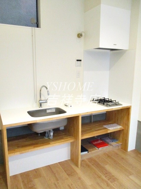 CATORCE上石神井 キッチン