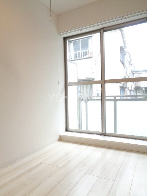 レソムグリーンステージ ベッドルーム