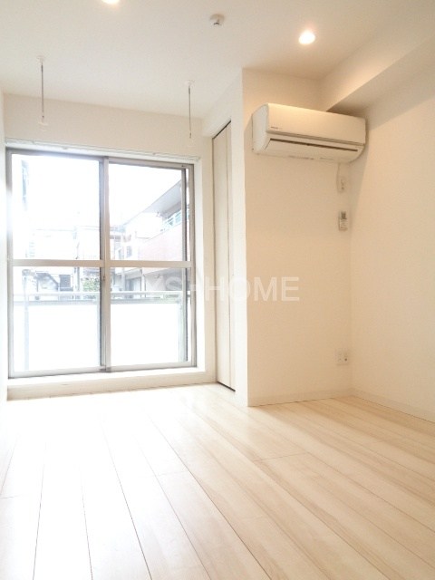 レソムグリーンステージ リビング