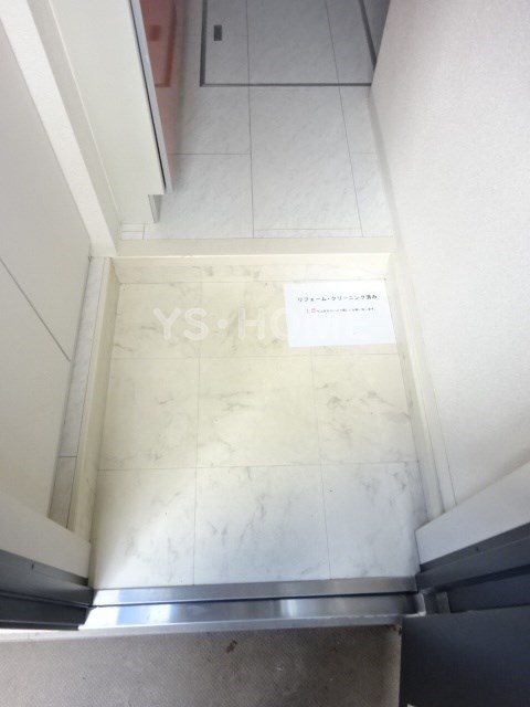 エスペランサ南荻窪 玄関