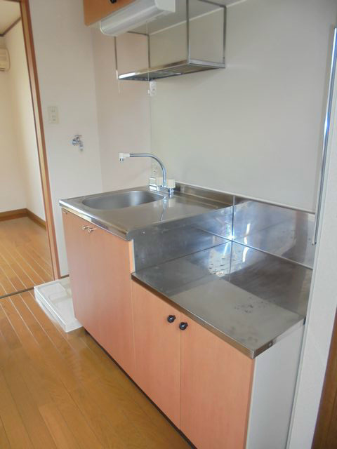 エスポアール キッチン