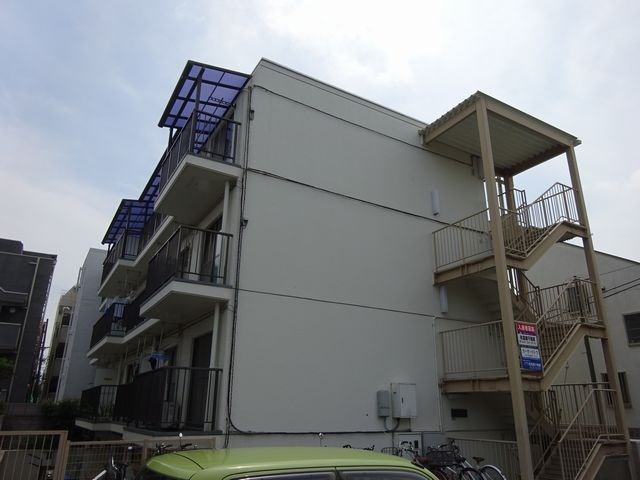 カーサイトウ 外観