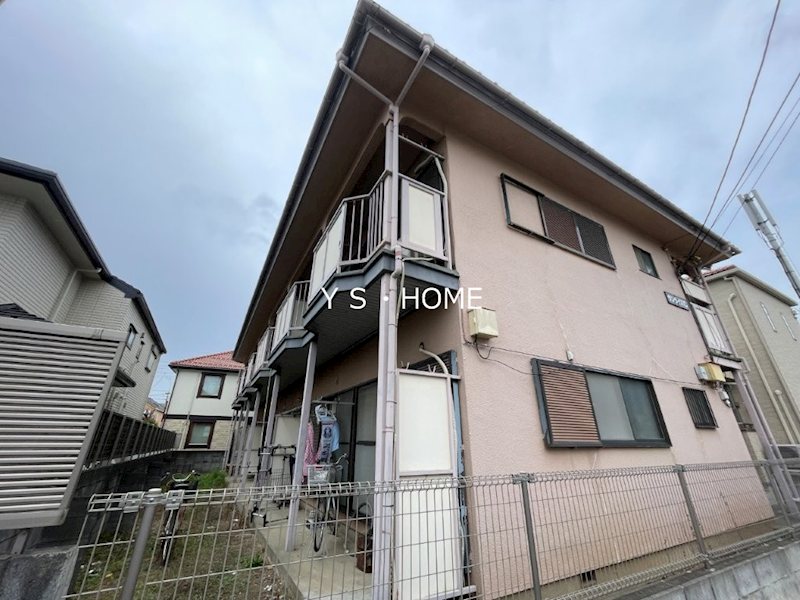 サンライズC 外観