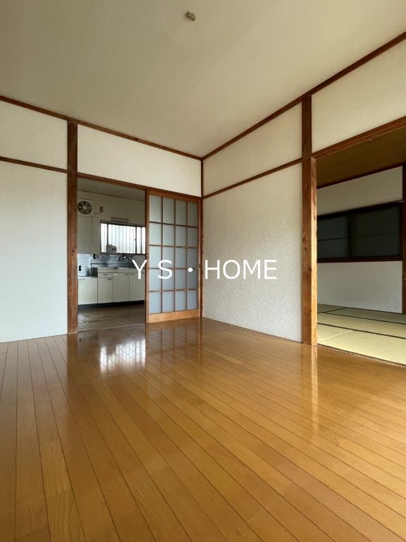 サンライズＣ リビング