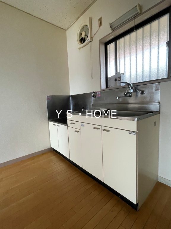 サンライズＣ キッチン