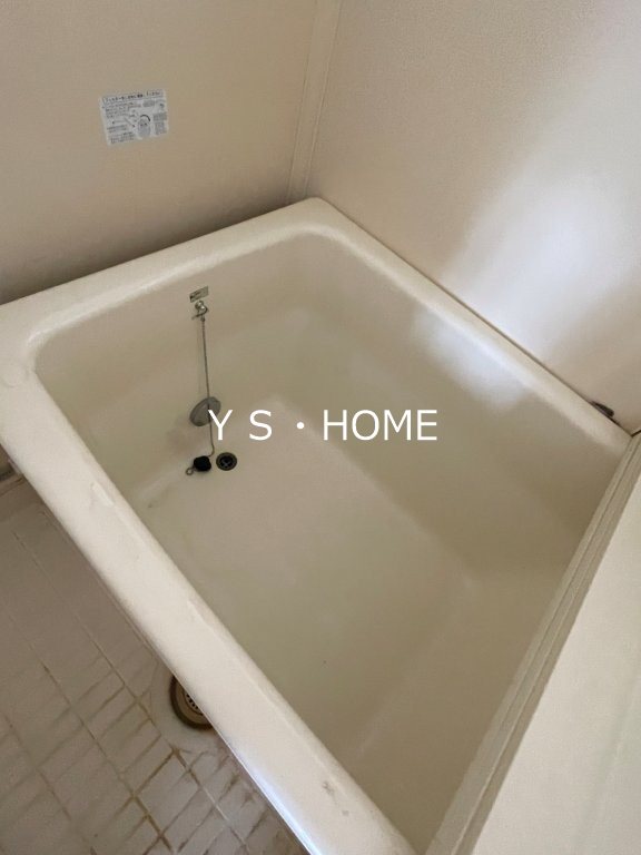 サンライズＣ 風呂画像