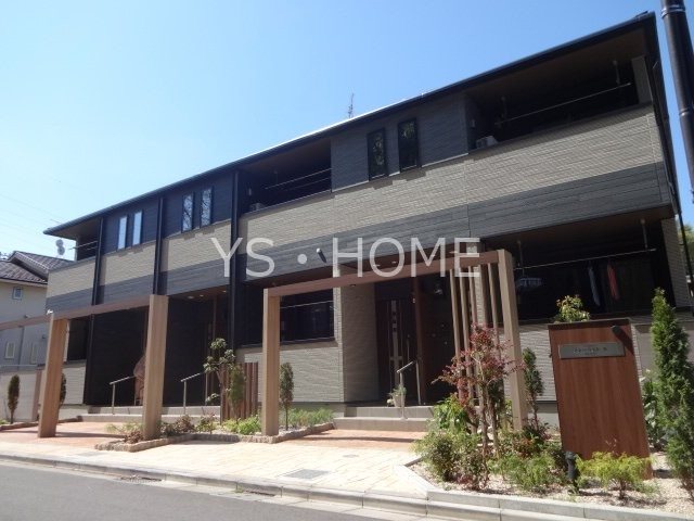 フォーリストIV 外観