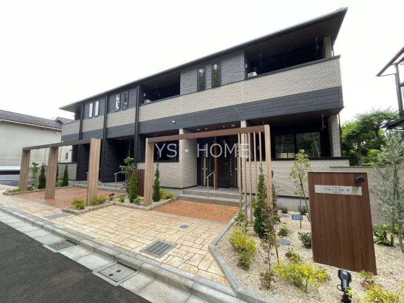 フォーリストIV その他外観1