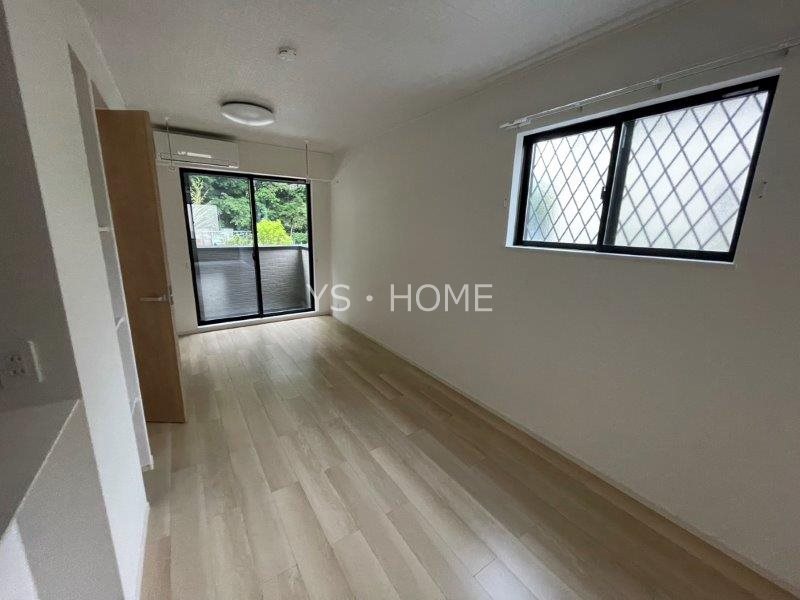 フォーリストIV リビング