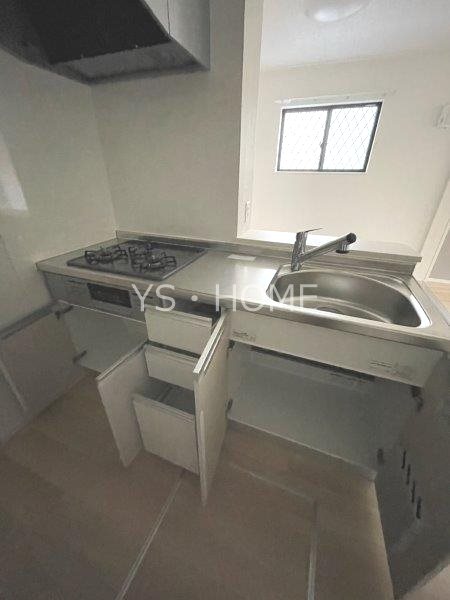 フォーリストIV キッチン