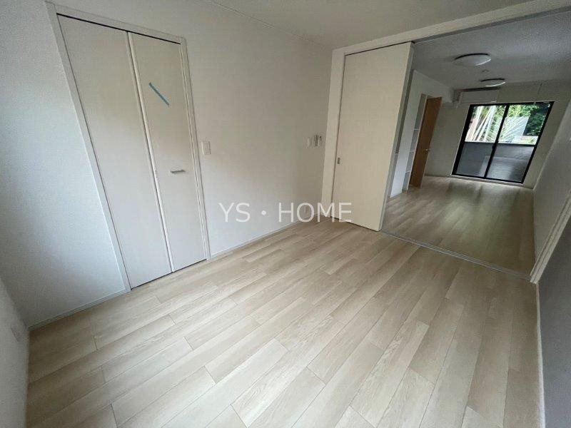 フォーリストIV ベッドルーム