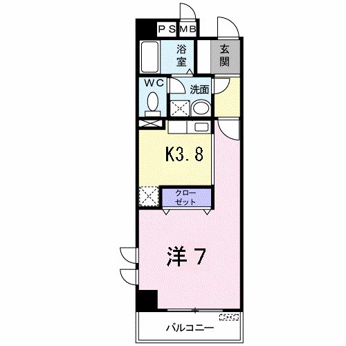 セリストビル 間取り