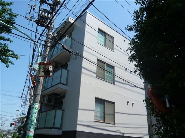 ファーストヒルズ武蔵小金井B棟 外観