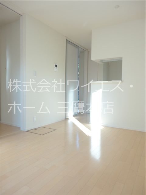 メゾン・グラチオーソ  リビング