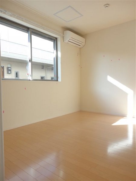 メゾン・グラチオーソ  ベッドルーム