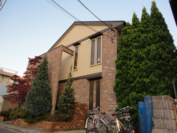 アネックス中町 外観