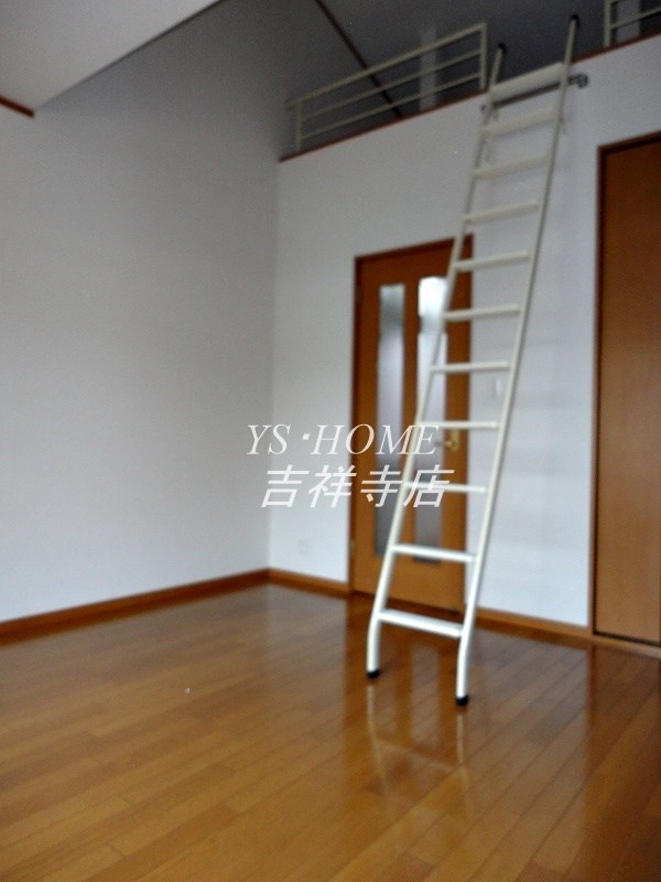 アネックス中町  ベッドルーム