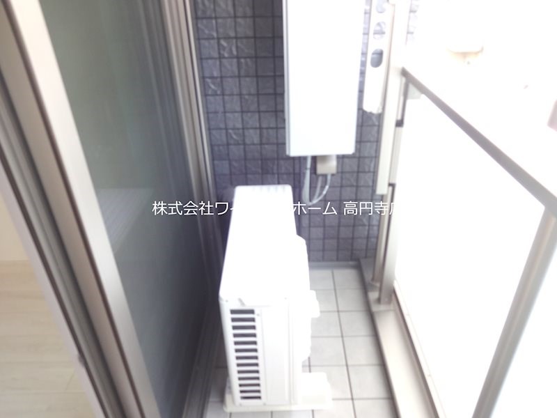 Katsu ベランダ