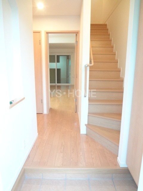 ケイアベニュー  玄関