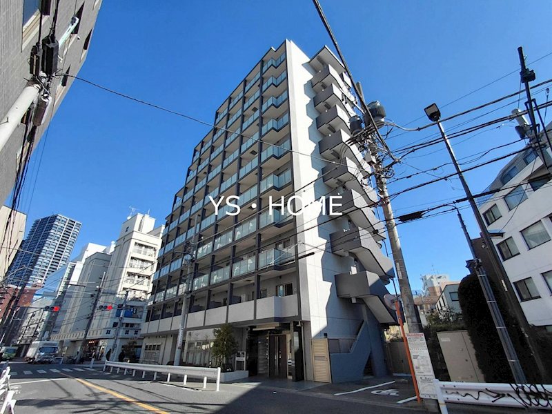エスティメゾン中野 外観