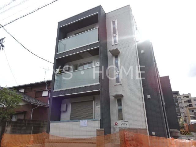 D-ROOM SunPlatina 外観
