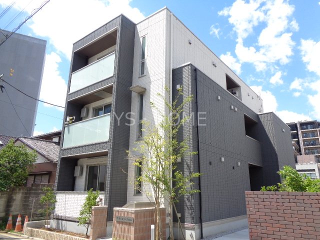 D-ROOM SunPlatina 外観