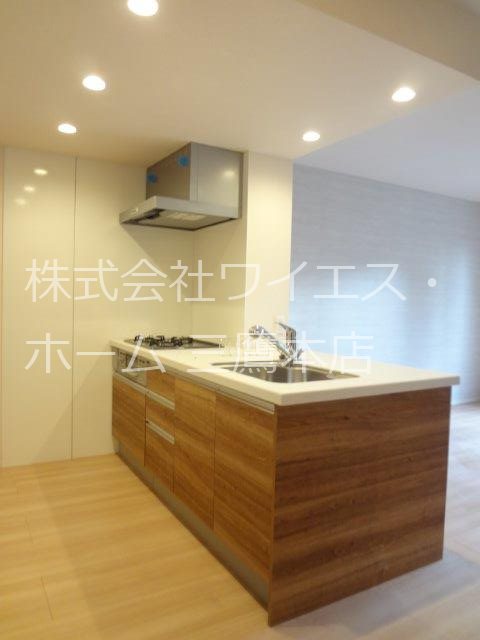 北野翠亭　Ⅱ キッチン